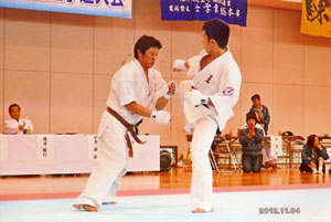 全日本フルコンタクト空手道選手権大会