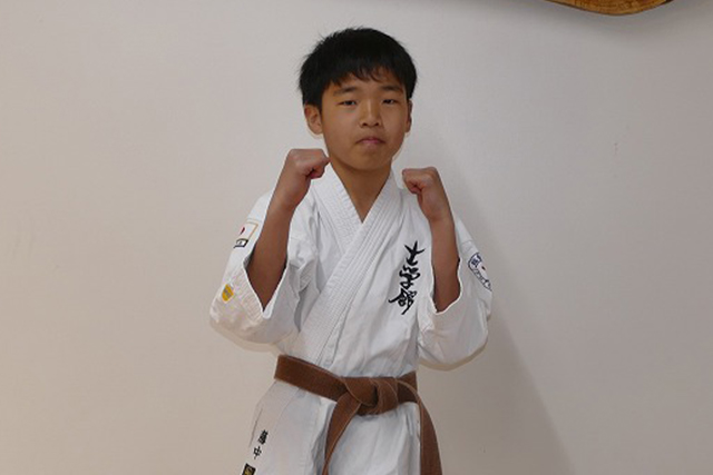 藤中 将翔